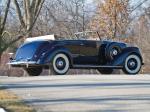 Lincoln Model K Convertible Victoria by Brunn 1939 года